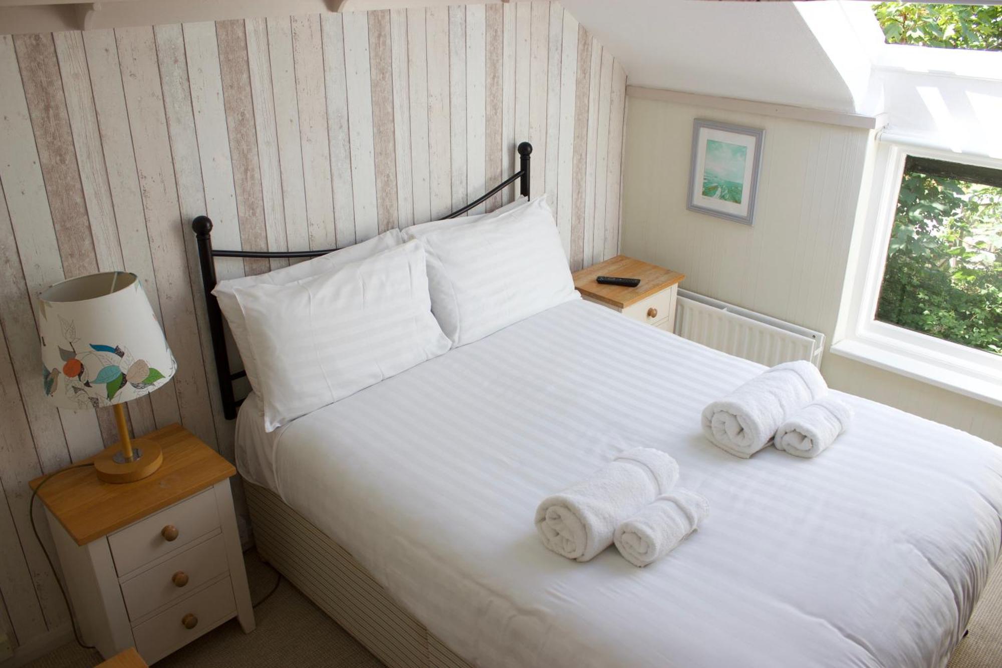 Durdle Door Hotel Lulworth Cove Exterior foto