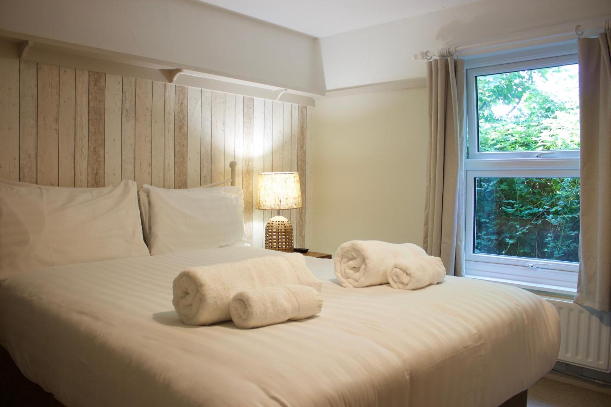 Durdle Door Hotel Lulworth Cove Exterior foto