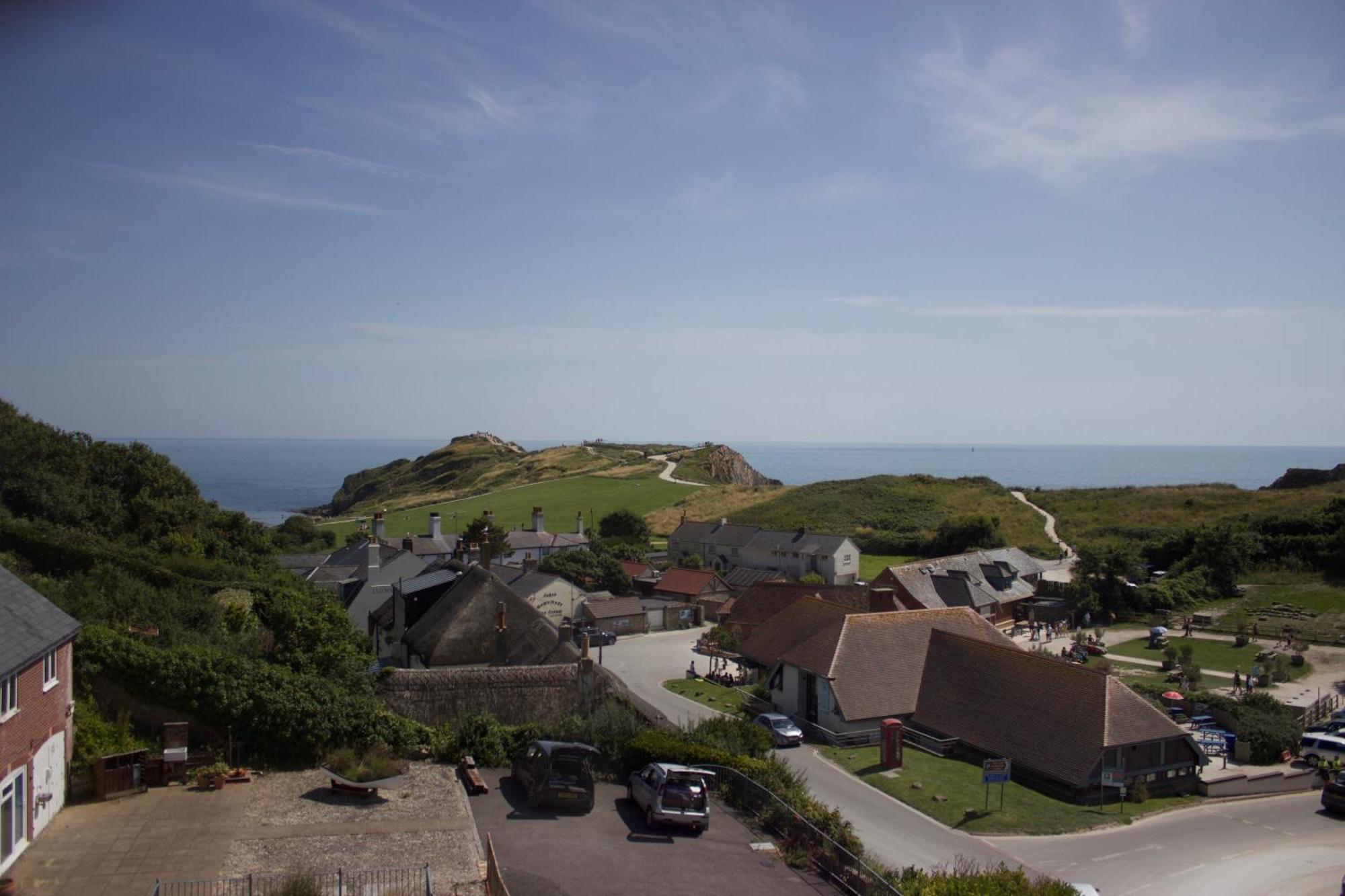 Durdle Door Hotel Lulworth Cove Exterior foto