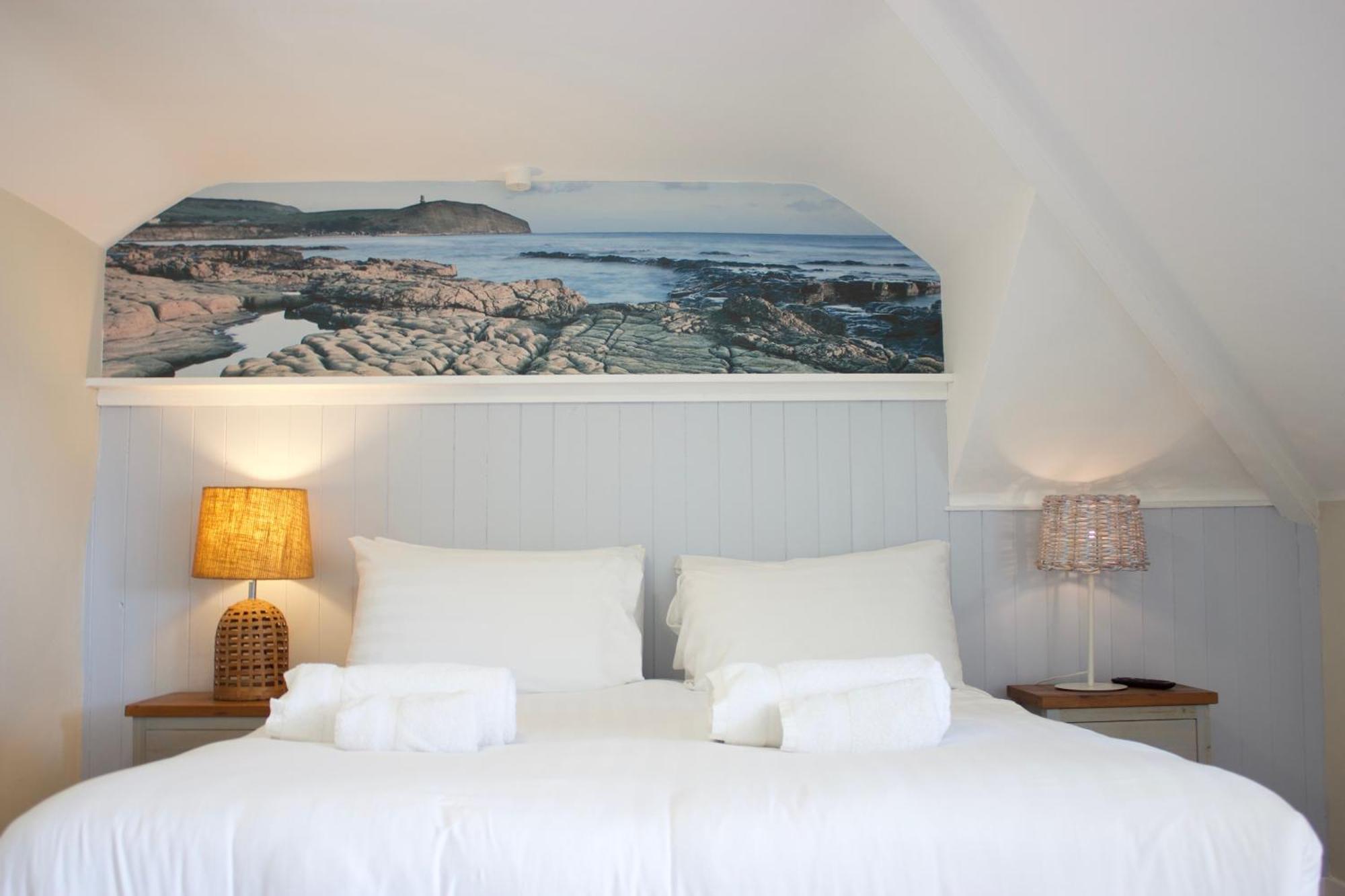 Durdle Door Hotel Lulworth Cove Exterior foto